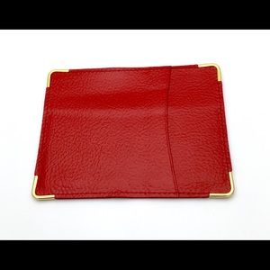 Bags - Original Leather Rolex 3 Credit Card Holder Bags - Original Leather Rolex 3 Credit Card Holder